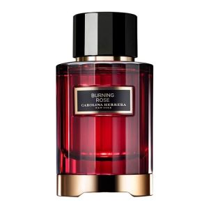 Burning Rose Carolina Herrera   كارولينا هاريرا بارنينق روز