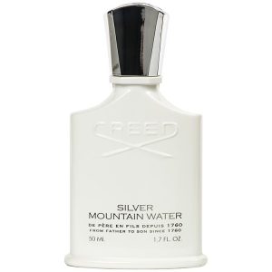 Silver mountain water creed   كرد سلفر مونتيان